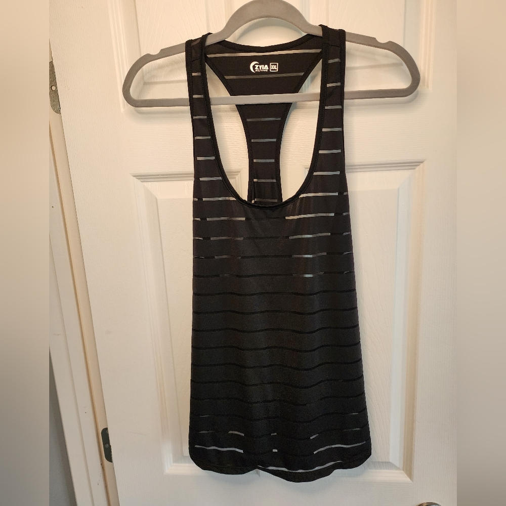 ZYIA Racerback Tank Top